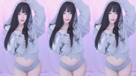 AfreecaTV汉漾加特林热舞抖臀20250311舞蹈剪辑